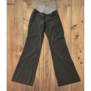 Motherhood Maternity Dress Maternity Pants  bootcut Leg Sz Small